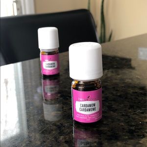 Young Living 5 ml Cardamom Essential Oil